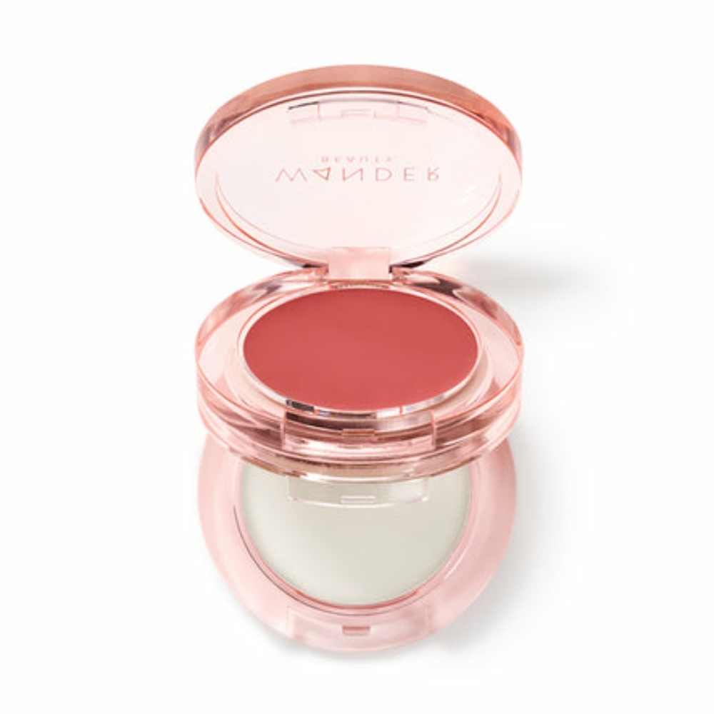 Wander Beauty Double Date Lip and Cheek Compact